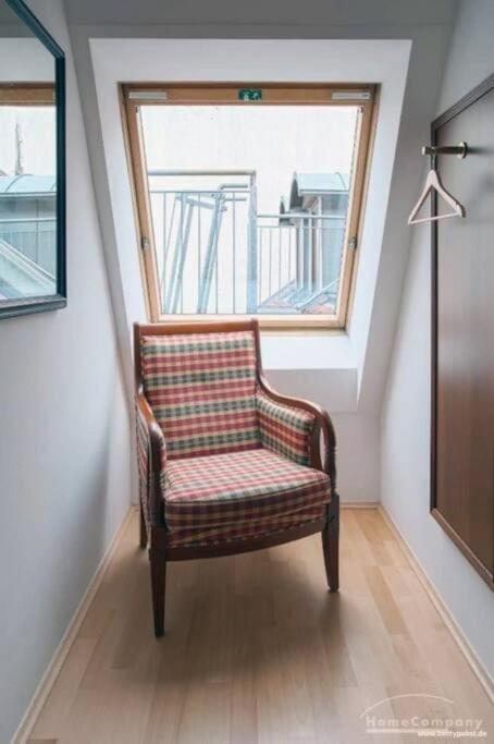 Apartment In Der Strohsackpassage - Zentrum Hbf Oper Leipzig Luaran gambar
